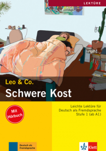 Leo & Co.: Schwere Kost (Stufe 1) Buch mit CD